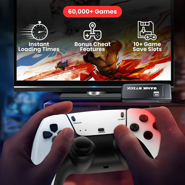 MYSTA™ -RETRO GAME BOX PRO