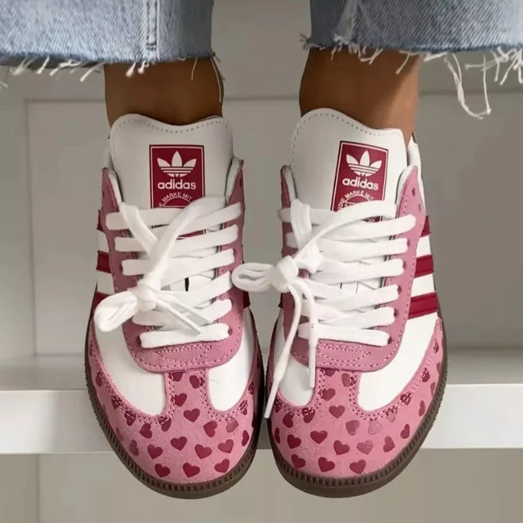 Adidas Samba CDG Heart Edition Sneakers