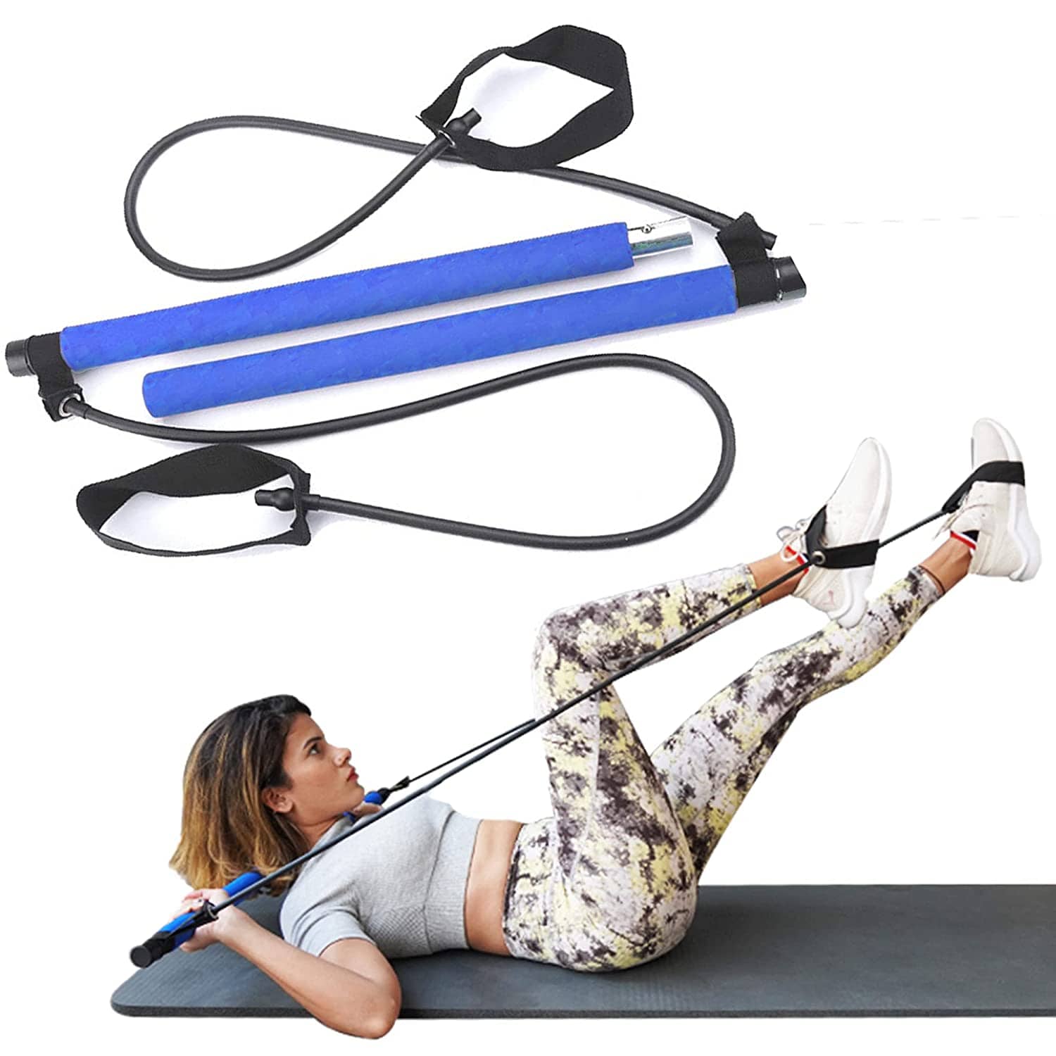 MYSTA Multi functional Pilates Bar MYSTA store